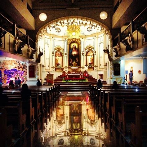 national shrine of sacred heart mass schedule